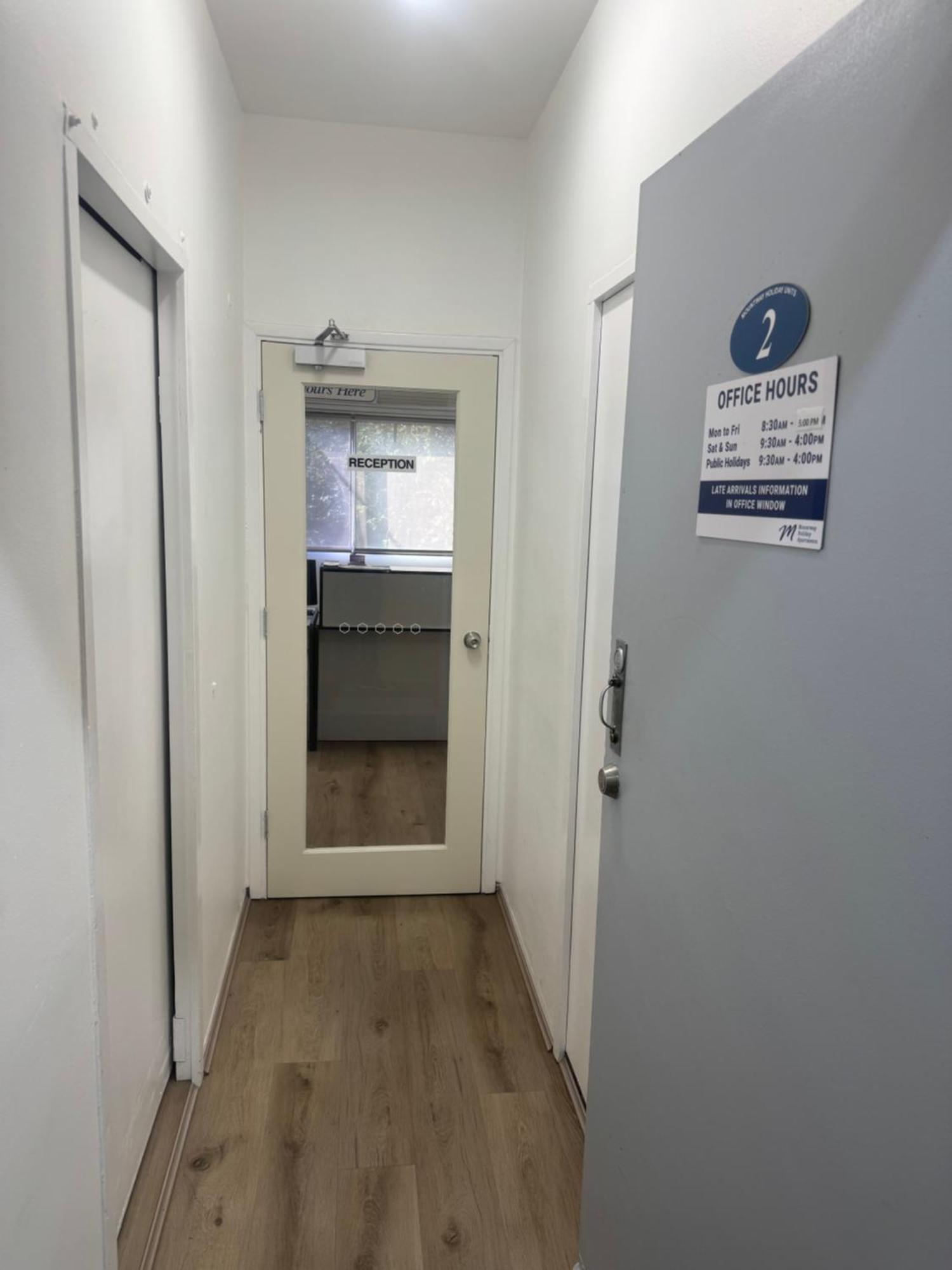 Mountway Holiday Apartments Perth Extérieur photo