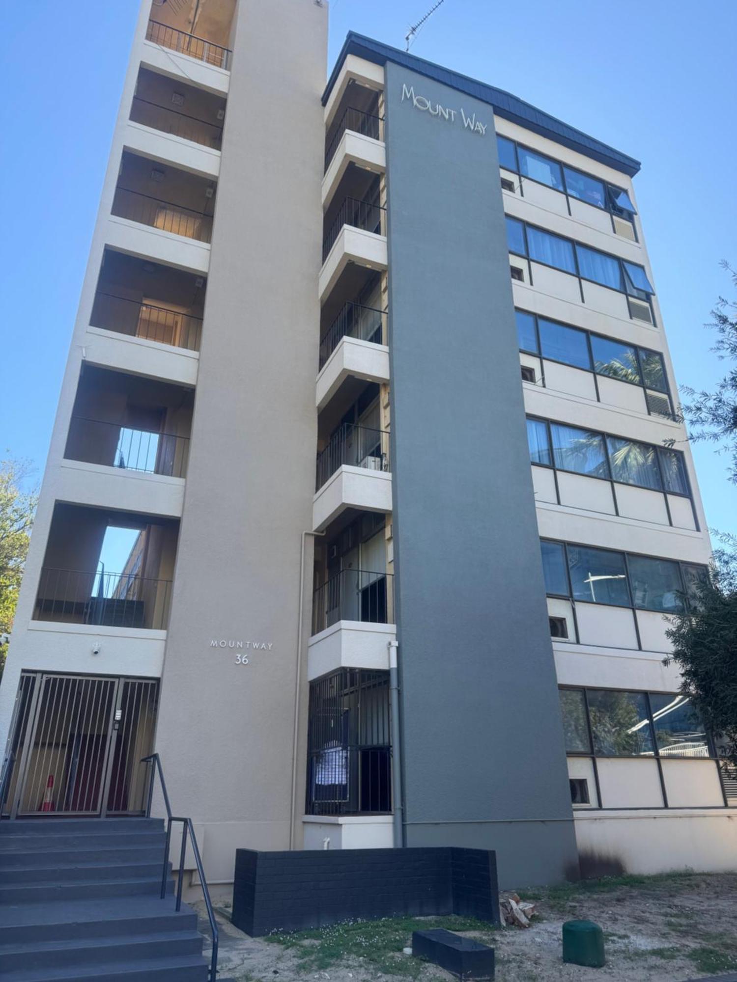 Mountway Holiday Apartments Perth Extérieur photo