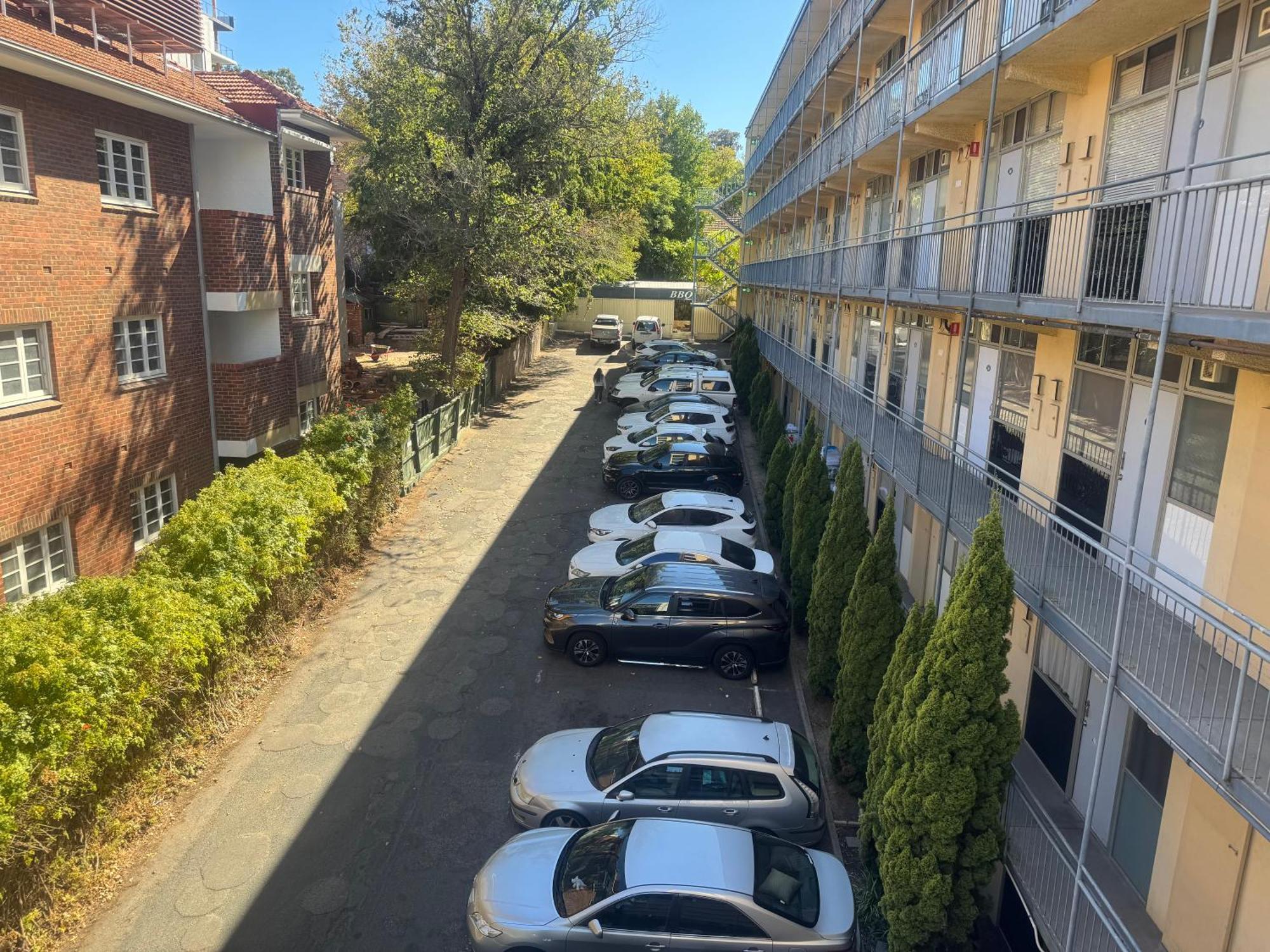 Mountway Holiday Apartments Perth Extérieur photo